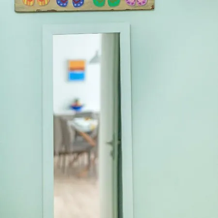 Apartman Casa 1926 Hriszí Aktí Haniá