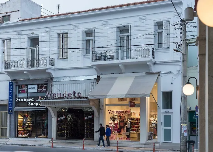 Casa 1926 Апартаменты